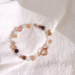 Load image into Gallery viewer, [Bracelet: SYLVIE] Love + Soothing + Dispel Negativity
