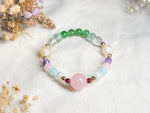 Load image into Gallery viewer, [Bracelet: TRINITY] Wealth + Health + Bliss
