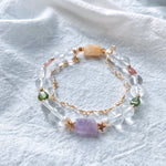 Load image into Gallery viewer, [Bracelet: VALENTINA] Happiness + Confidence + Quality Sleep
